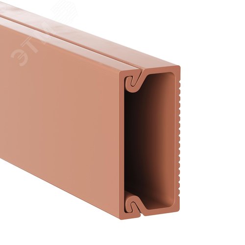 Миниканал TMC 22x10 коричневый
