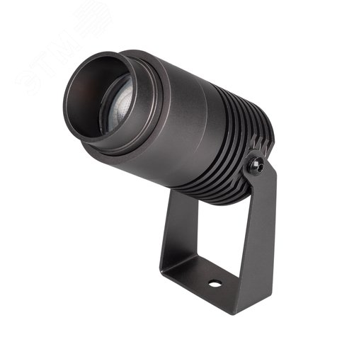 Светильник светодиодный ALT-RAY-ZOOM-R52-8W Warm2700 (DG, 10-40 deg, 230 В) (ARL, IP67 металл, 3 года)