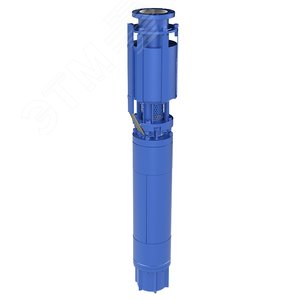 Насос погружной (скважинный) центробежный 2ЭЦВ 12-250-70 нро, фланец (DN150, Спец)