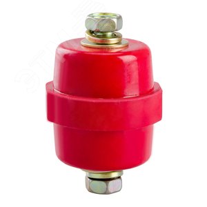 Изолятор силовой с болтом SM40-(М8)