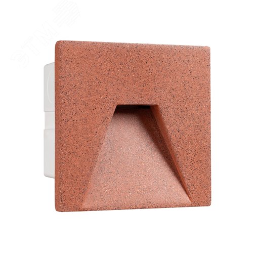 Светильник LT-TIE-S100-3W Warm3000 RD, 75x30 deg, 230V