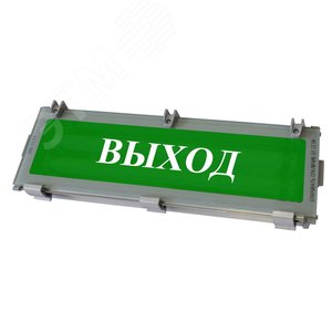 Светильник взрывозащищенный Катион Ех Д Табло 2Ех nR IIC T6 Gc X IP66/67 20Вт