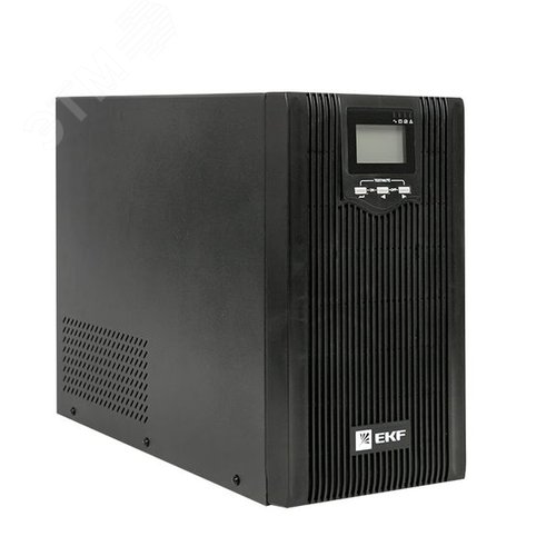 Источник бесперебойного питания Line-interactive E-Power PSW600 PROxima 3000 Ва 2 мин Tower 3хIEC C13