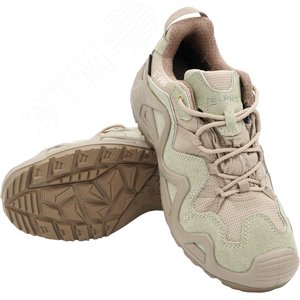 Полуботинки мужские E-PRO Special low KEVLAR, (sage), р. 44
