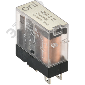 Реле общего назначения OGR-1 1C 24 В DC