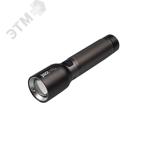 Фонарь светодиодный ручной JAZZway Accu1-L20W, L  -Ion 5046122 JazzWay
