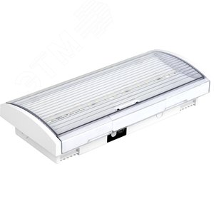 LIGHTING Светильник аварийный ДПА 5043-3 постоянного действия 10-24/220В 3ч IP54 IEK