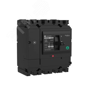 Выключатель-разъединитель SPC160 4P NA 160A