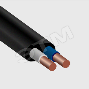 кабель ВВГнг 2х1,5пл(ож)-0.660