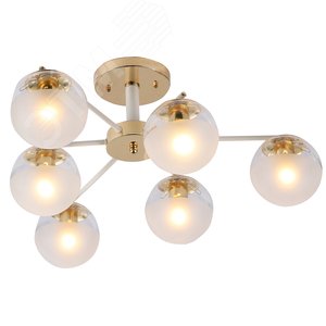 Люстра Umbra 3129-306 6 х Е27 40 Вт модерн