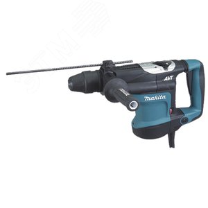 Перфоратор SDS-max 850Вт, 6.3Дж, AVT, съемный патрон, подсветка, кейс