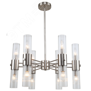 Люстра Delia 3146-312 12 х Е14 40 Вт модерн