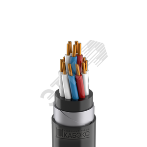 Кабель контрольный КВБбШвнг(А)-LS 14х1,5 ТРТС
