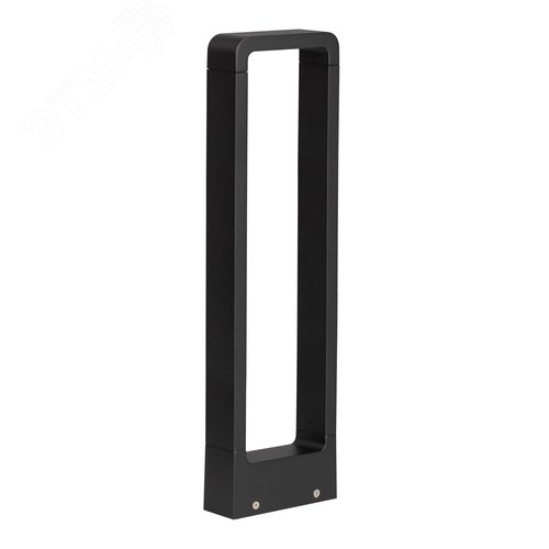 Светильник LGD-PATH-FRAME-H650-7W Warm3000 (BK, 100 deg, 230 В) (ARL, IP65 Металл, 3 года)