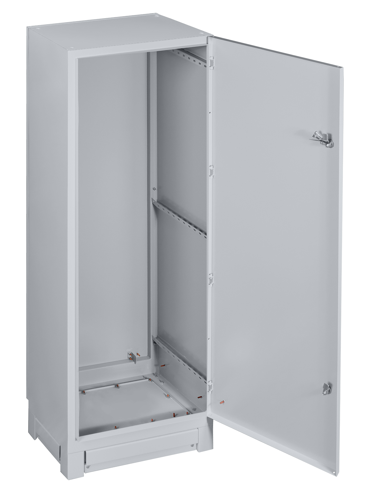 Корпус металлический ЩМП-16.6.4-0 (1600х600х400) без монтажных панелей TDM