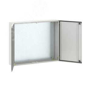 Щит с монтажной панелью ЩМП двухдверный 800x1000x200 мм IP55 STE