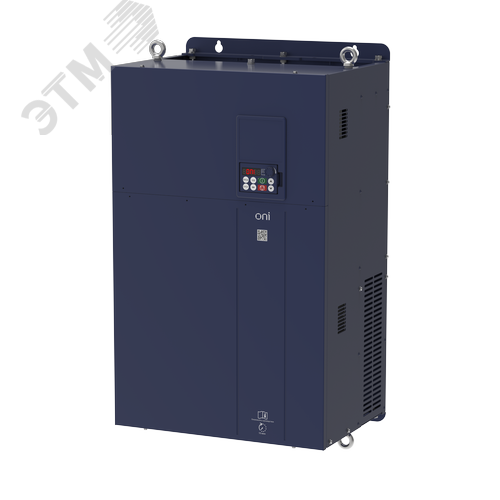 Преобразователь частоты FC-430 380В трехфазный 160-185кВт 300-340А
