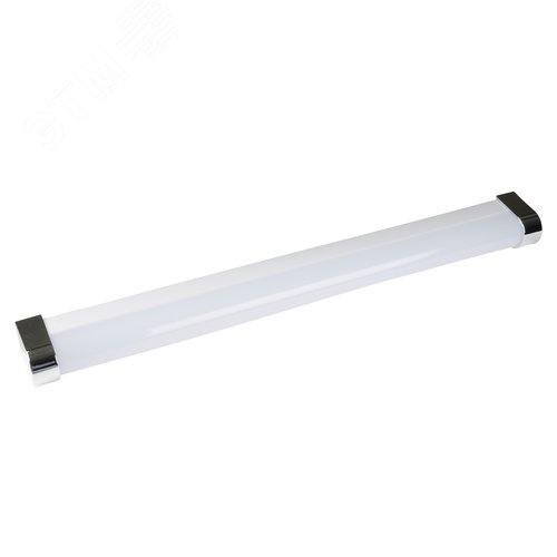 Светильник светодиодный для подсветки зеркал. ULI-F44-15W/4500К IP20 SILVER 1400Lm. Серебристый. ТМ Uniel