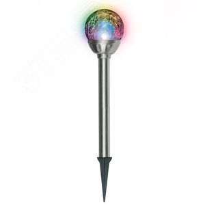 Светильник светодиодный садовый USL-M-063/MT390 на солнечной батарее Bellatrix Modern