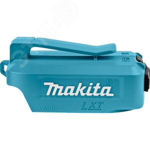 Устройство зарядки аккумуляторов. Выходы: USB, 5В 2шт. Входной разъем: 14.4/18В LХТ
