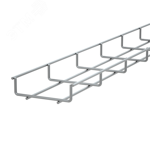Проволочный лоток 30х100 L3000 мм INOX304