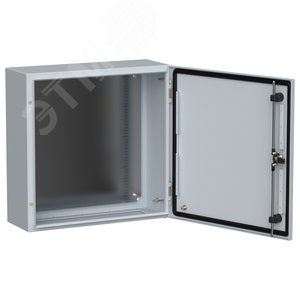 TITAN 5 Корпус металлический ЩМП-50.50.20 УХЛ1 IP66 IEK