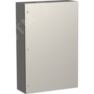 TITAN 5 Корпус метал. ЩМП-120.80.30 (AISI 316) УХЛ1 IP66