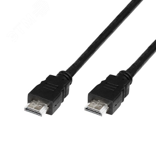 Кабель HDMI - HDMI 1.4, 1.5м, Silver