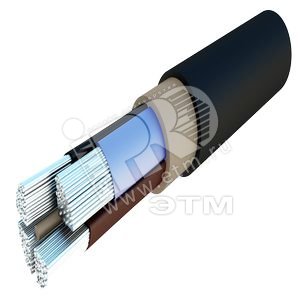 Кабель силовой АВВГнг(А) 4х95мс(N)-1 ТРТС