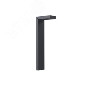 светильник ATRIUM LED 16 L-SHAPE 3000K RAL9005