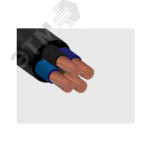 Кабель силовой КГ-ХЛ 4х150 380/660В-2