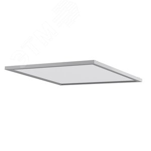 Светильник светодиодный ДВО/ДПО-34w 3200лм 4000К CRI90 opal IP40 SPARTA-PANEL