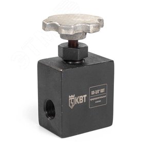 Кран предохранительный КП-3/8''