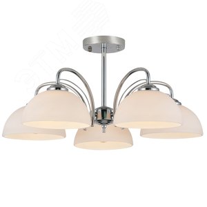 Люстра Tina 9173-305 5 х Е27 40 Вт модерн (Б0060992)