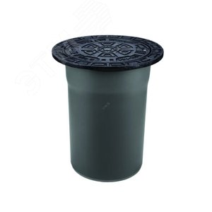 Труба телескопическая с люком TL-400 B125 - 12.5т / TL-400