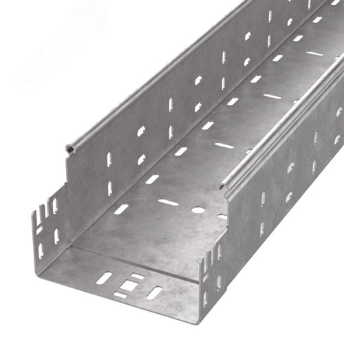 Лоток перфорированный Профи HDZ 150х100x3000 (1,2 мм)(6м/уп)