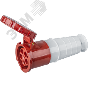 Розетка NCA-SR235-63-380 переносная 63А 3P+N+PE IP54