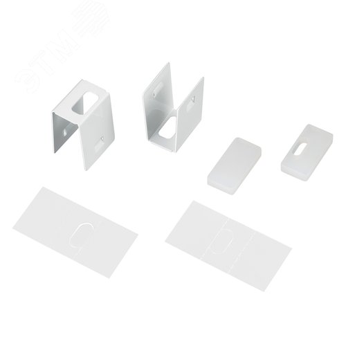Заглушка MOONLIGHT-CAP-06x12mm-TOP-M-SET, Металл