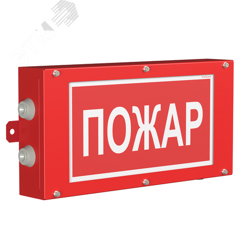 Световой указатель BS-CANRON-10-S1-24