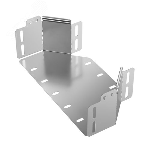 Переходник симметричный Стандарт INOX (AISI 304) 300х200х100 Промрукав