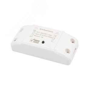 Контроллер управления питанием умный беспроводной Wi-Fi SECURIC
