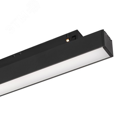 Светильник MAG-ORIENT-FLAT-L465-16W Day4000-MIX (BK, 100 deg, 48V, TUYA) (IP20 Металл, 5 лет)