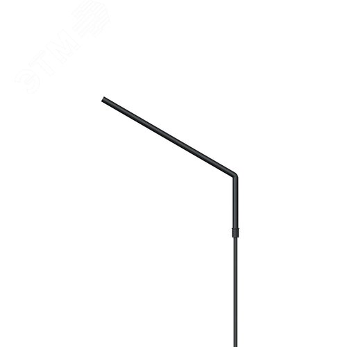 Кронштейн OXOR-SG1-1300x108-L1500 BLACK (ARL, Сталь)