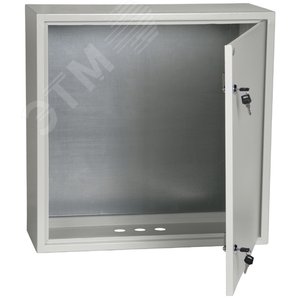 Корпус металлический ЩМП-6.6.2-0 (600х600х250мм) УХЛ3 IP31