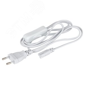 Кабель питания для линейного фитосветильника  FITO -3 –pin 1,5 м