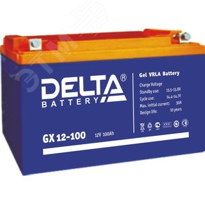 Аккумулятор GX 12В 150Ач