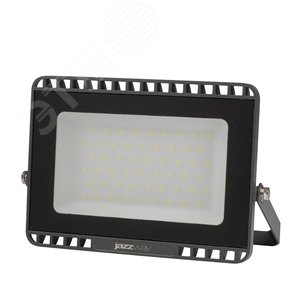 Прожектор светодиодный ДО-50 Вт 4500 Лм 6500К LOW TEMP 120° IP65 JazzWay
