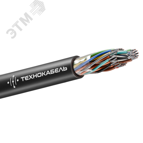 Кабель монтажный МКШВнг(А)-HF 16х2х1,0 ТРТС