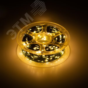 Гирлянда Нить, теплый свет, 100 м, 1000 microLED, IP44, 220В ENIN-1000G