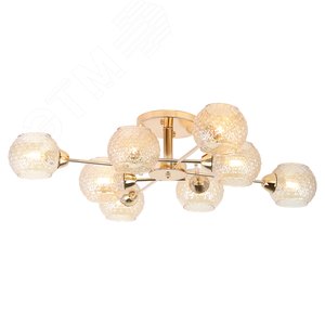 Люстра Amalia 3090-308 8 * Е27 40 Вт модерн